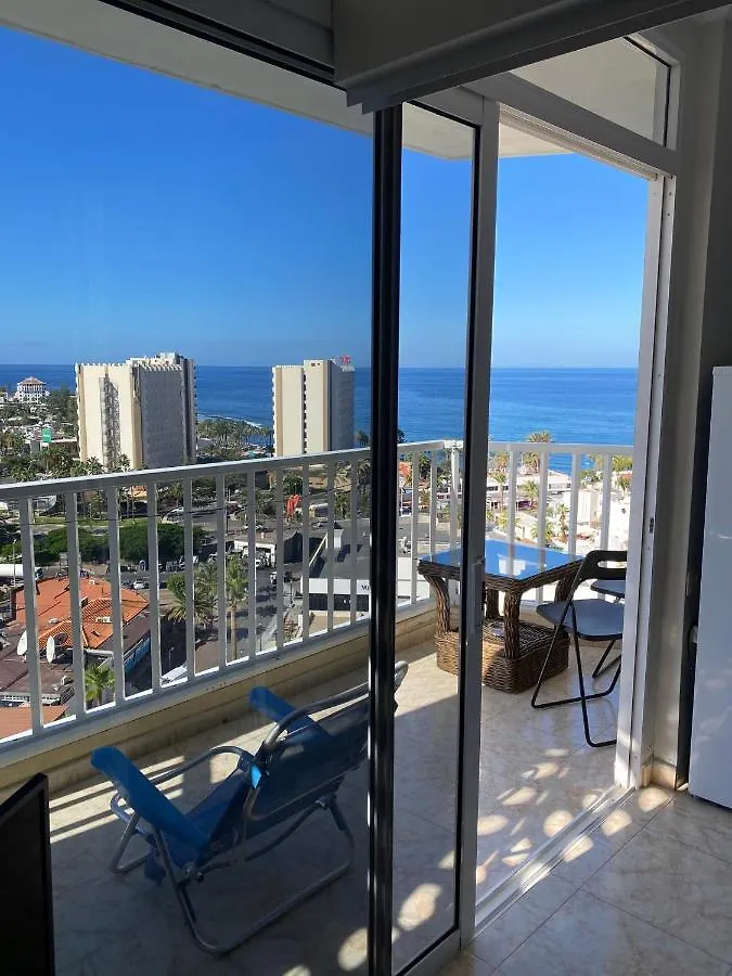 Las Americas Sea View And Beach Apartments Playa de las Americas  Spagna