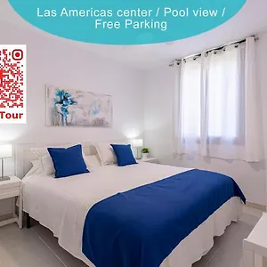  Appartamento Go2tenerife Apart'masca Pool View & At 5 Min