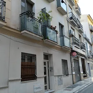 Centre & Parking Appartamento Málaga