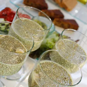 Penzion Ecoverode Emblematico Vegetariano Vegano, Arona (Tenerife)