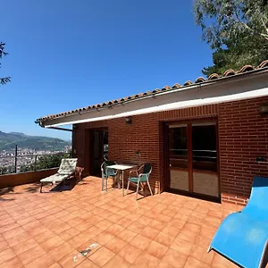Con Hermosas Vistas A Alloggio in famiglia Bilbao